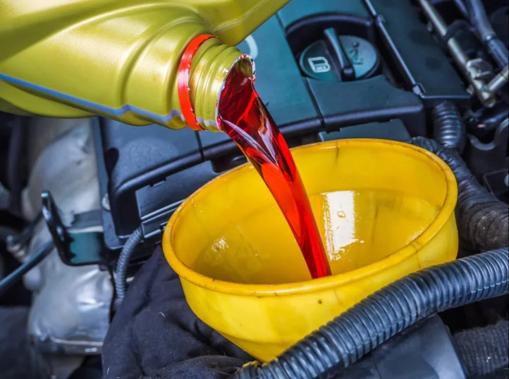 Gulf Fidelity PA 68- Synthetic Compressor Oil