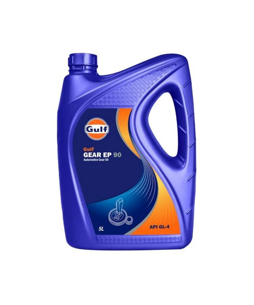 Gulf Gear Oil EP 90,85W140,80W90