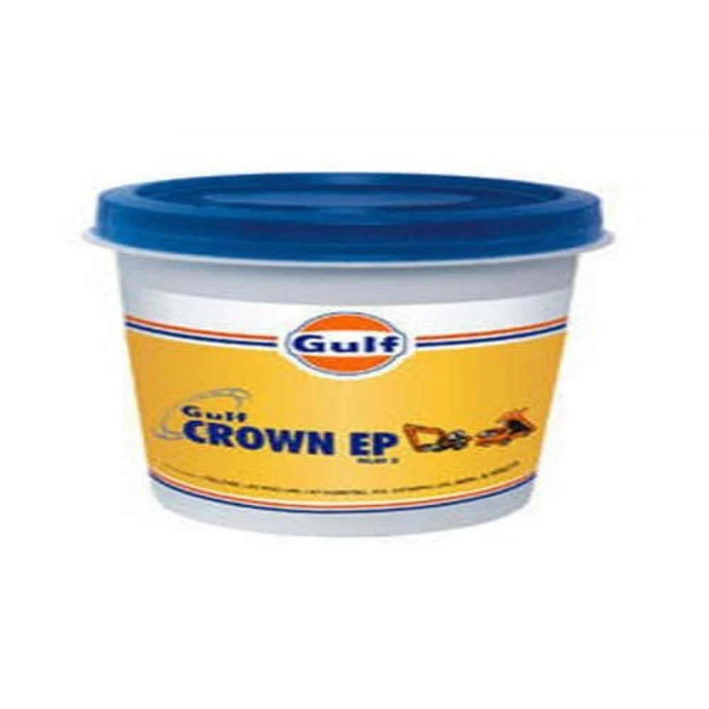 Gulf Crown EP- Grease NLGI Grade 0, 00, 1, 2, 3