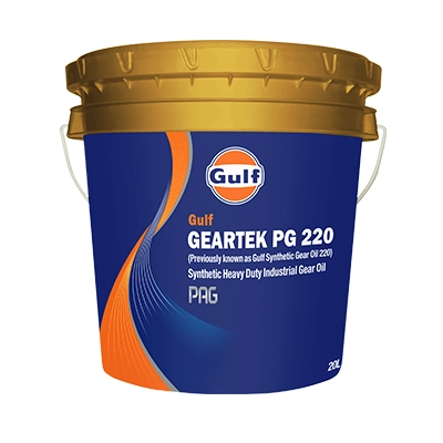 Gear Oil