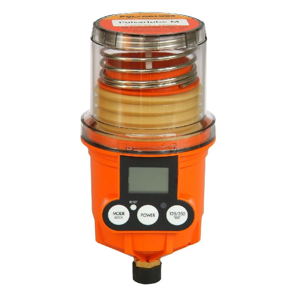 Pulsar Lube Electromechanical Automatic Grease Lubricator