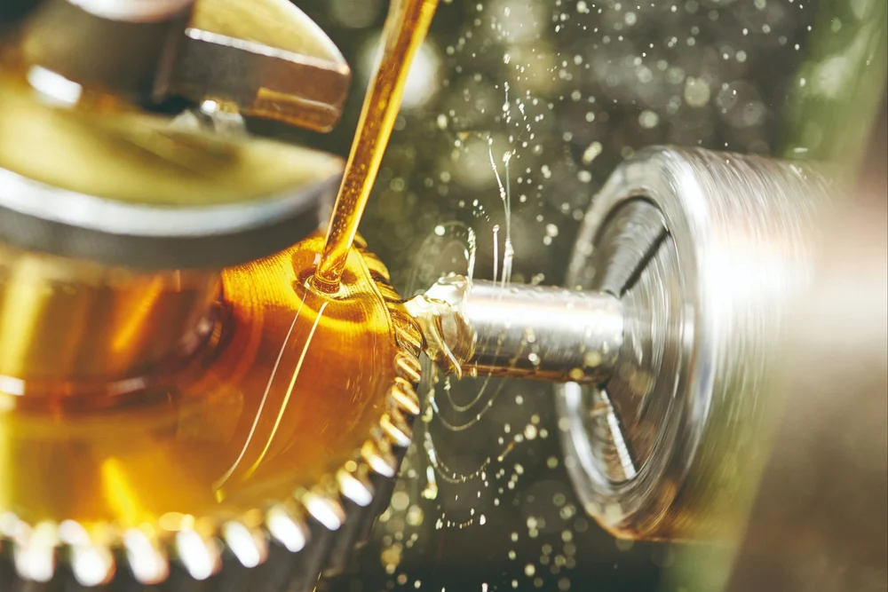Gulf Solucut Cutting Oil