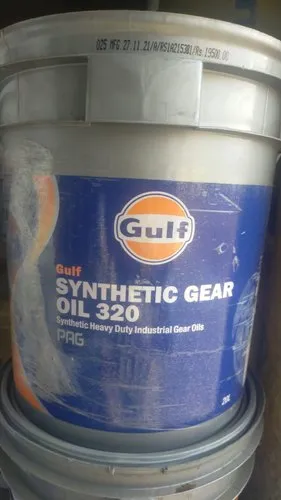 Synthetic Gear oil PAg